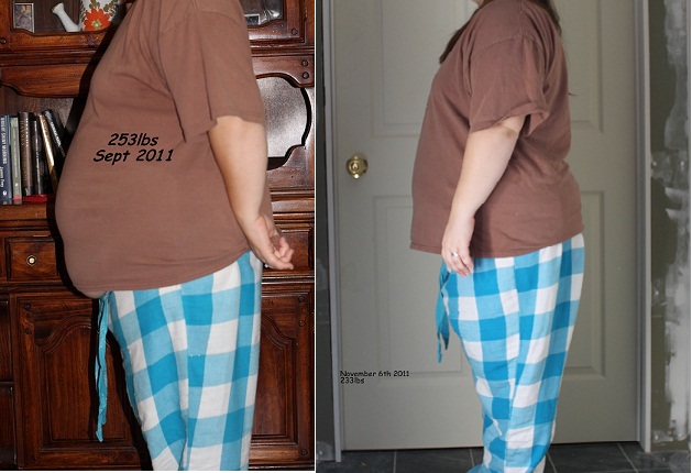 Side 253lbs to 233lbs